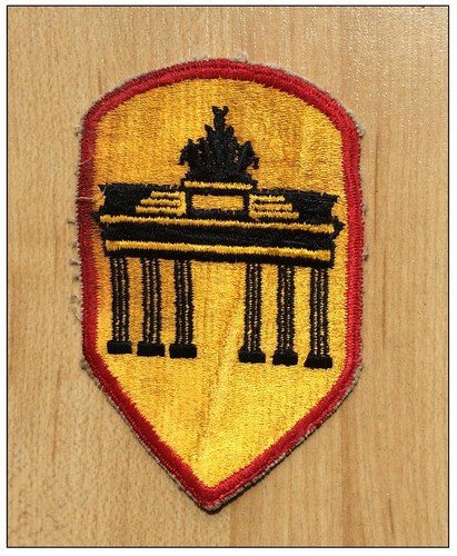 Ww2 insigne berlin command - us,