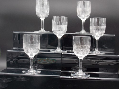Baccarat service nancy 6 - baccarat,