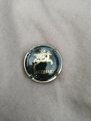 Capsule jacquart cheval - capsule,