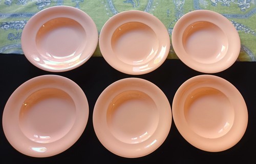 Assiettes creuses faïence - assiettes,