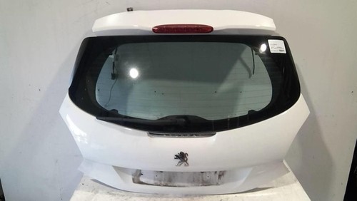 Malle hayon arriere peugeot - malle/hayon,