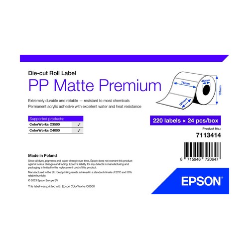 Papier pour imprimante epson - papier,