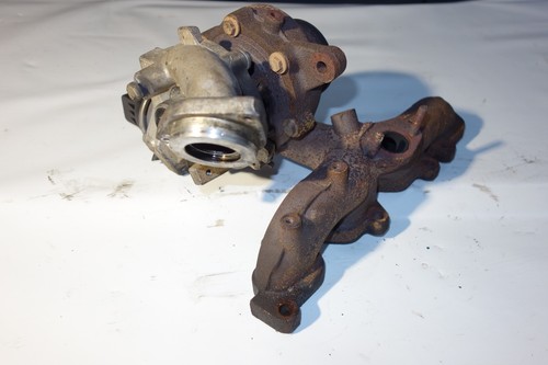Turbo audi seat leon skoda - a3,