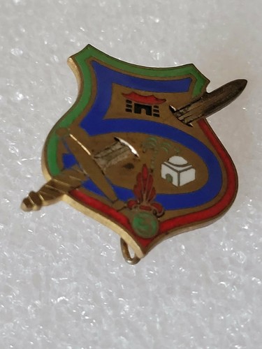 Légion étrangère - légion-Étrangère, 5°