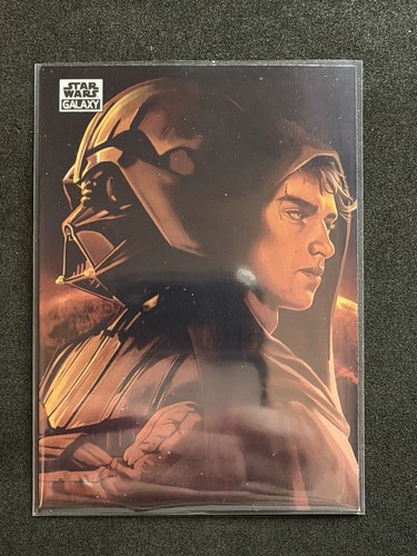 2025 topps star wars - star, galaxy