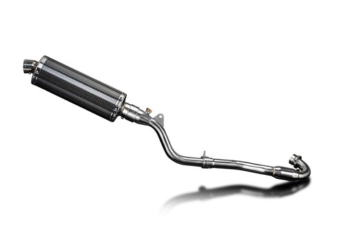 Delkevic complete exhaust with - delkevic,