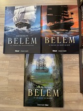 Belem Lot 3 Bd EO T1 à T3