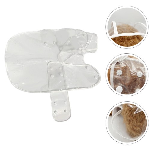 Ciré chien poncho pour - ciré,