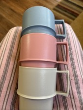 3 Tupperware Stacking Coffee