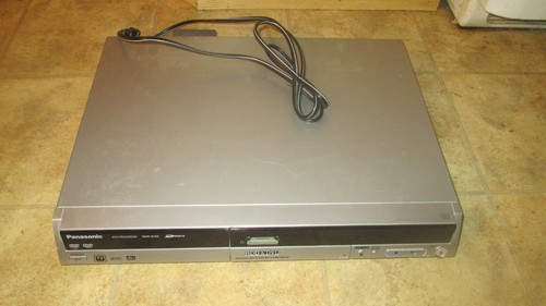 Panasonic dmr eh50 hdd dvd - hdd,
