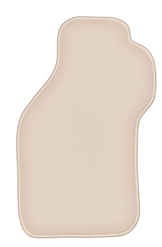 Tapis conducteur velours - , beige