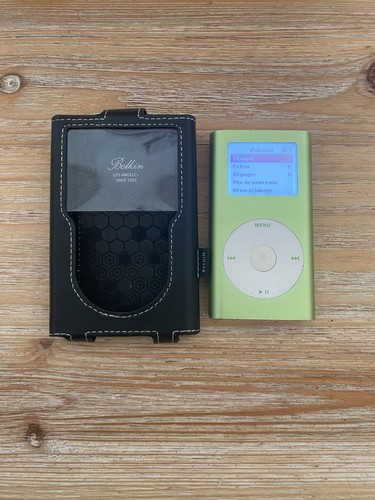 Apple ipod 1ère génération - apple,