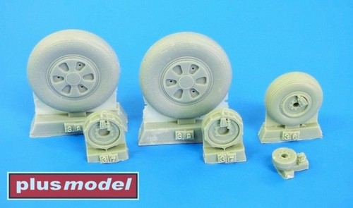Mig wheels early 32 - mig-21, early,