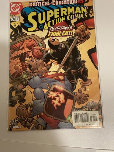 Superman action comics - superman, in