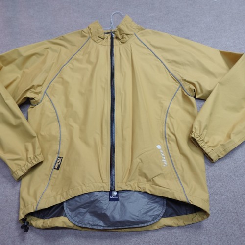 Lafuma jacket large yellow - lafuma,