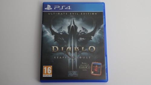 Diablo reaper souls - reaper,