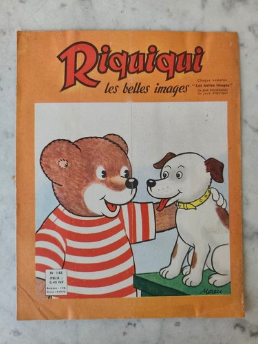 Riquiqui les belles - les,