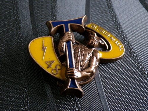 Insigne militaire - insigne, 48°