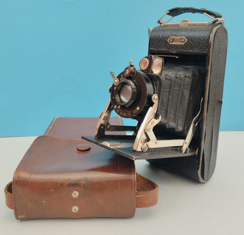 Appareil photo a soufflet - appareil,