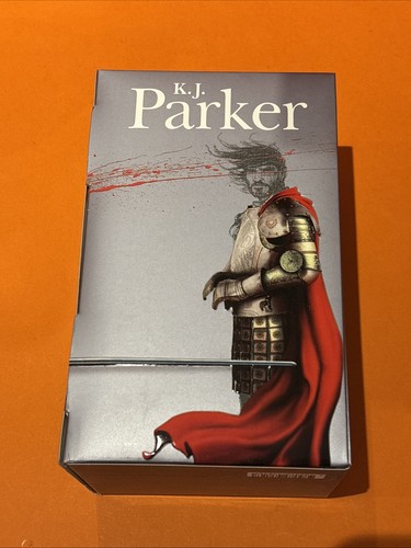 Parker coffret trilogie - parker, la