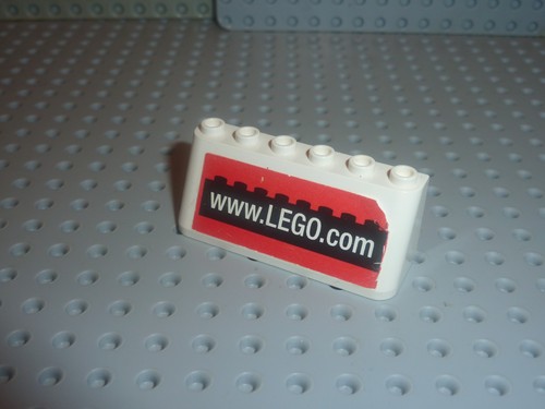 Lego windscreen x 2 with - 2,