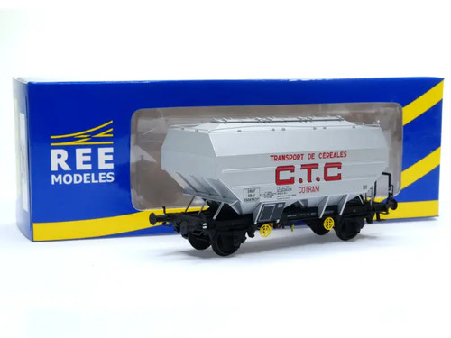 Ree wagon céréalier - ree,