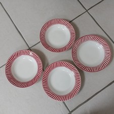 Assiettes creuses Digoin