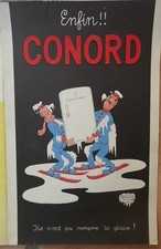 Enfin !! CONORD dépliant