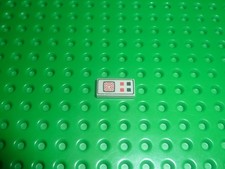 LEGO Espace Space Light Gray