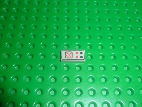 Lego espace space light gray - light,