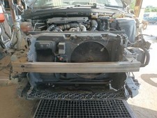 Renfort pare choc avant