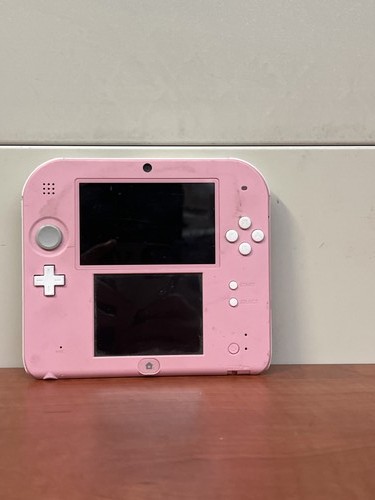 Nintendo 2ds rose - nintendo,