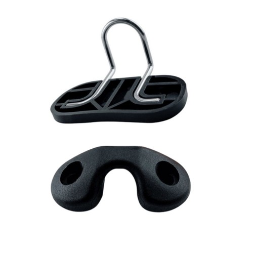 Crampon corde acier - de,
