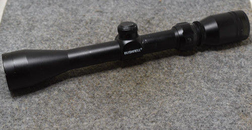 Bushnell 9x40 rifle scope - 3-9x40,