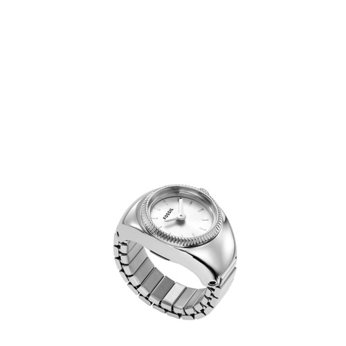 Montre bague femme fossil - montre,