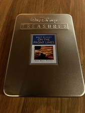 DVD Walt Disney trésor Walt