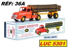 TRACTEUR WILLEME + REMORQUE