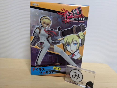 Figurine p4u persona - p4u,