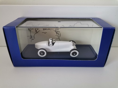 Amilcar cgs tintin au - tintin,