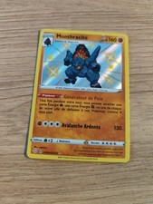 Carte Pokemon Monthracite Shiny EB4.5 Destinées radieuses FR SV069/SV122
