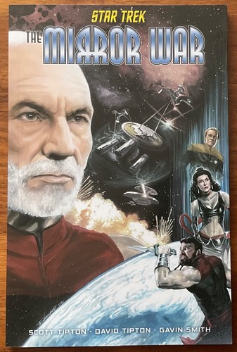 Comic star trek - comic,