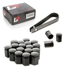 20x Caches Vis D'Enjoliveurs