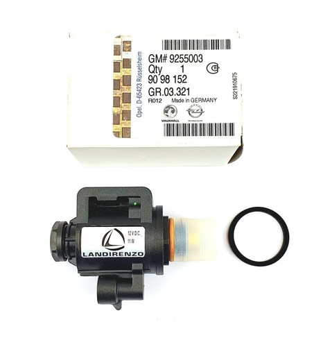 Original opel electrovanne - original, cng
