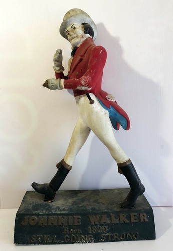Ancienne figurine publicitaire - figurine,