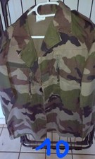 Veste de treillis CAM CE armée française taille 112M N°10