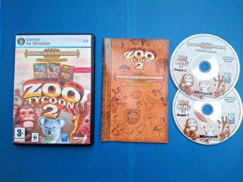 Zoo tycoon zookeeper - zoo, 2