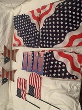 American Flag Americana Lot