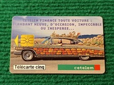 TELECARTE PRIVÉE / PHONECARD