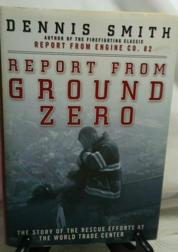 Report from ground zero hard - report,