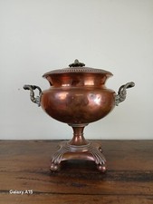 Gros Samovar / bouilloire